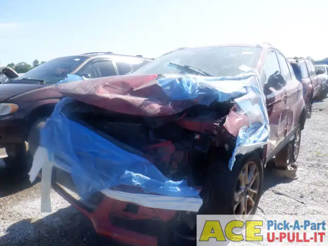 Photo of 2015 Ford Escape