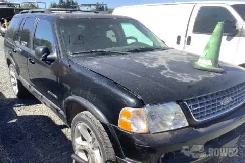 Photo of 2002 Ford Explorer