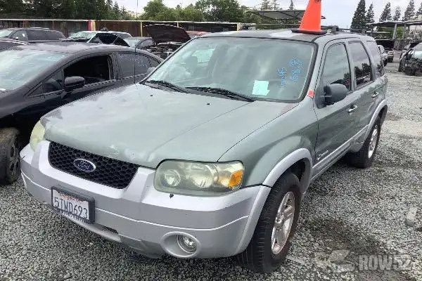 Photo of 2006 Ford Escape Hybrid
