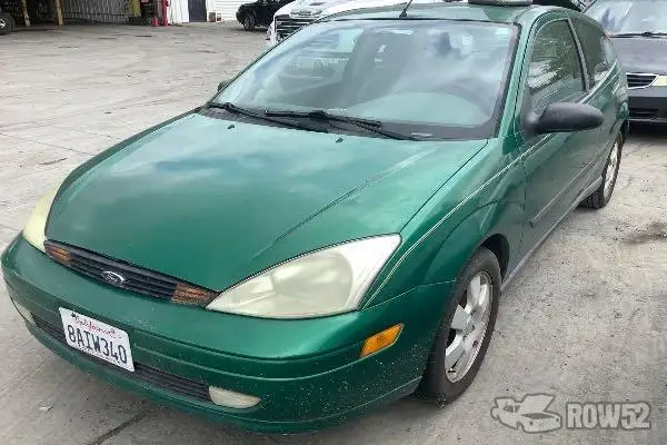 Photo of 2002 Ford Focus