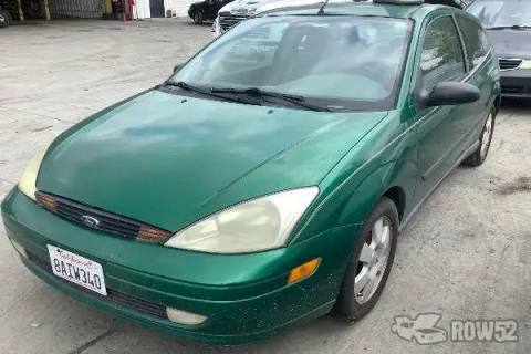 Photo of 2002 Ford Focus