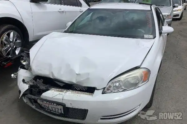 Photo of 2012 Chevrolet Impala