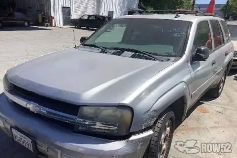 Photo of 2006 Chevrolet Trailblazer