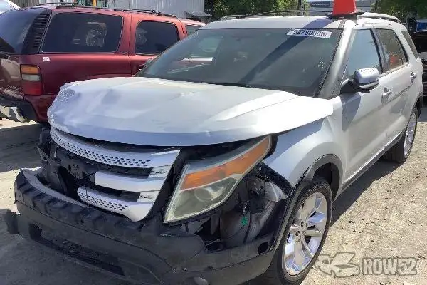 Photo of 2011 Ford Explorer