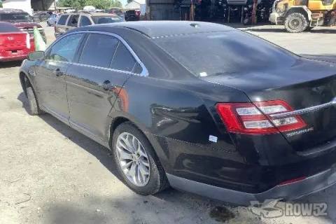 Photo of 2013 Ford Taurus