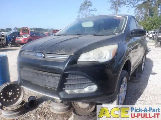 Photo of 2014 Ford Escape