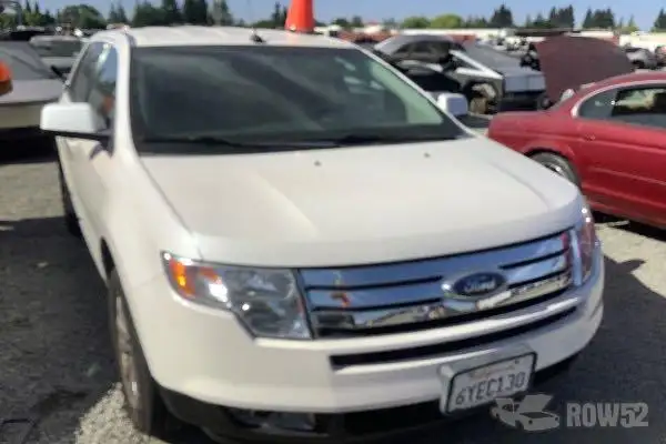 Photo of 2010 Ford Edge