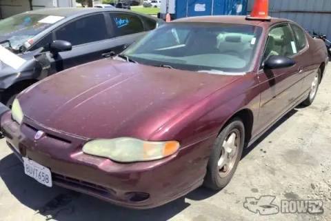 Photo of 2004 Chevrolet Monte Carlo