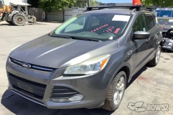 Photo of 2014 Ford Escape