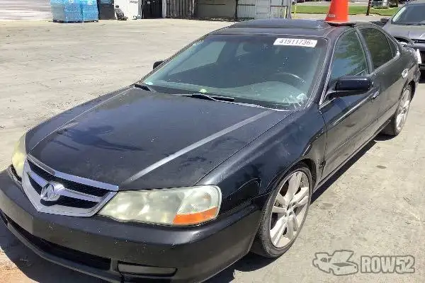Photo of 2002 Acura TL