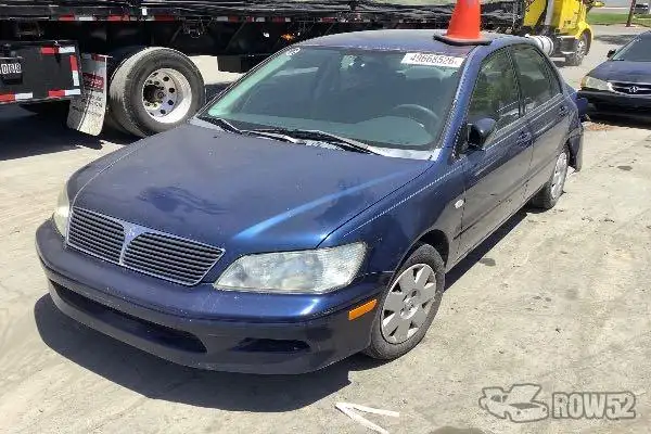 Photo of 2002 Mitsubishi Lancer