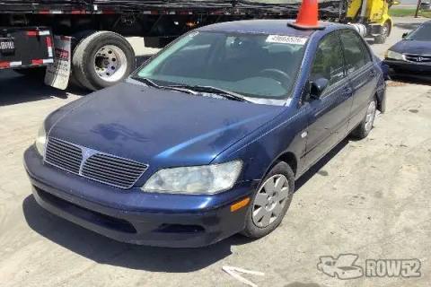 Photo of 2002 Mitsubishi Lancer