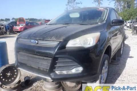 Photo of 2014 Ford Escape