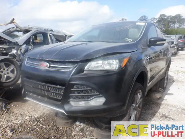 Photo of 2013 Ford Escape