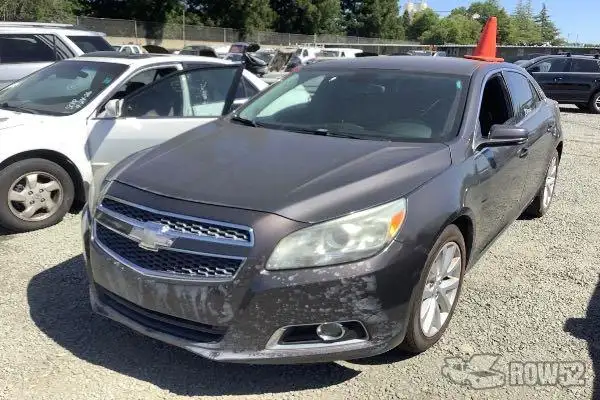 Photo of 2013 Chevrolet Malibu