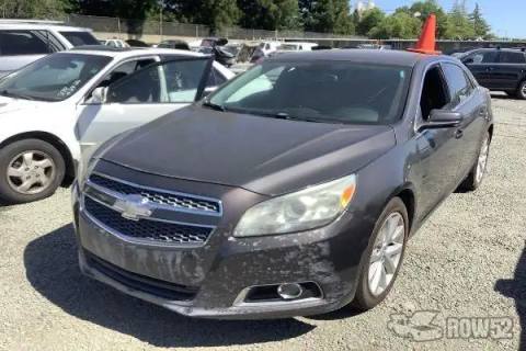 Photo of 2013 Chevrolet Malibu