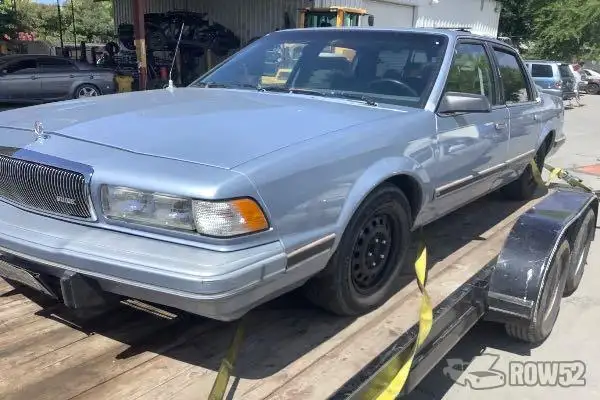 Photo of 1996 Buick Century
