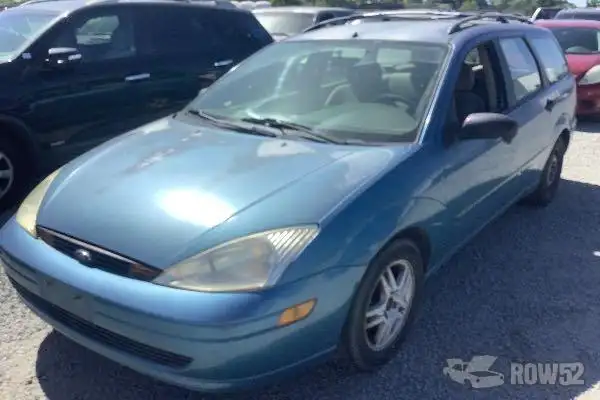 Photo of 2000 Ford Focus Wagon