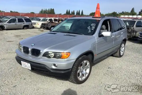 Photo of 2003 BMW X5