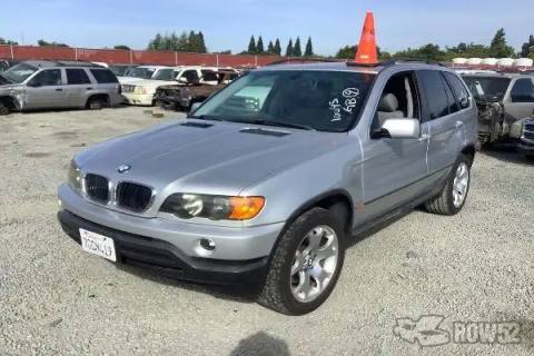 Photo of 2003 BMW X5