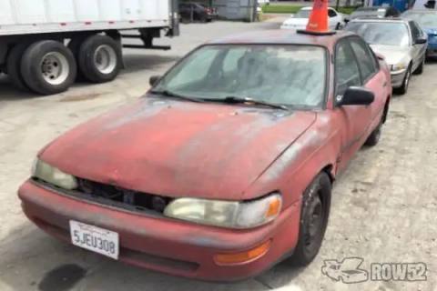 Photo of 1995 Toyota Corolla