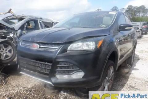 Photo of 2013 Ford Escape