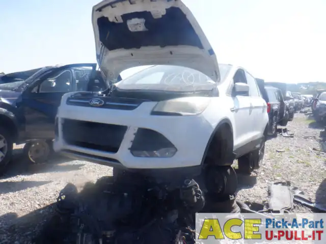 Photo of 2013 Ford Escape