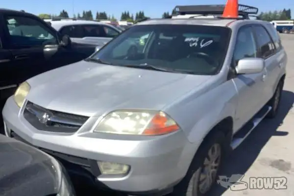 Photo of 2003 Acura MDX