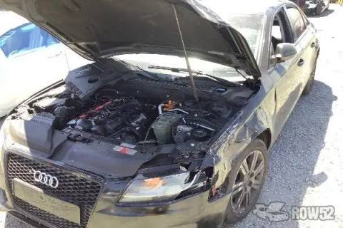 Photo of 2009 Audi A4