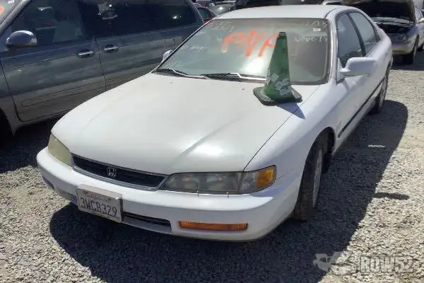 Photo of 1997 Honda Accord