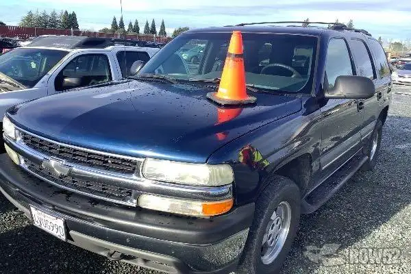 Photo of 2002 Chevrolet Tahoe
