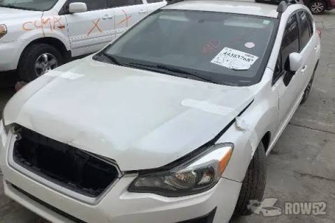 Photo of 2013 Subaru Impreza