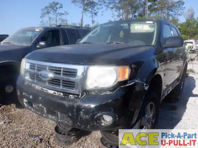 Photo of 2012 Ford Escape