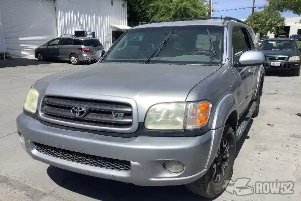 Photo of 2002 Toyota Sequoia