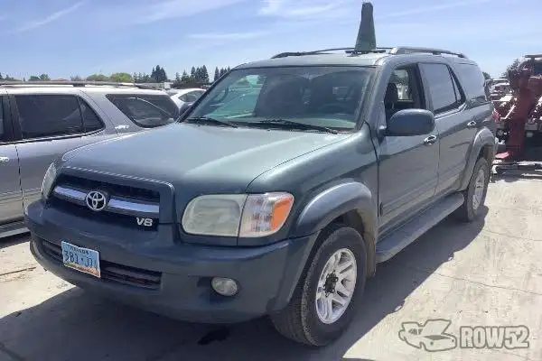 Photo of 2006 Toyota Sequoia