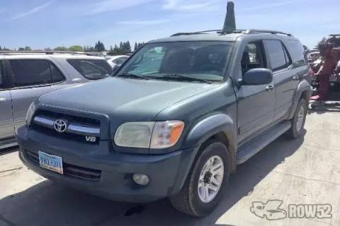 Photo of 2006 Toyota Sequoia