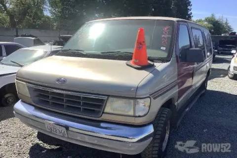 Photo of 1993 Ford Econoline