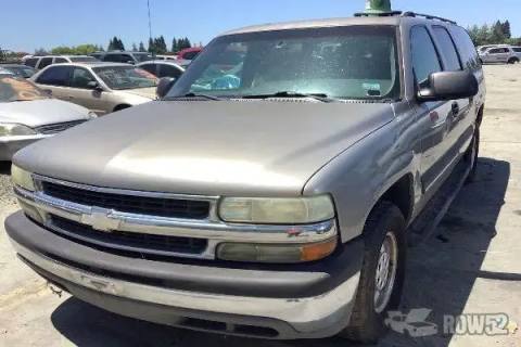 Photo of 2003 Chevrolet Suburban