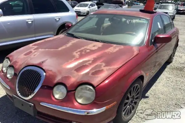 Photo of 2000 Jaguar S-Type