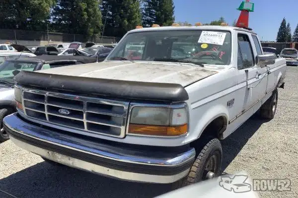 Photo of 1995 Ford F-250
