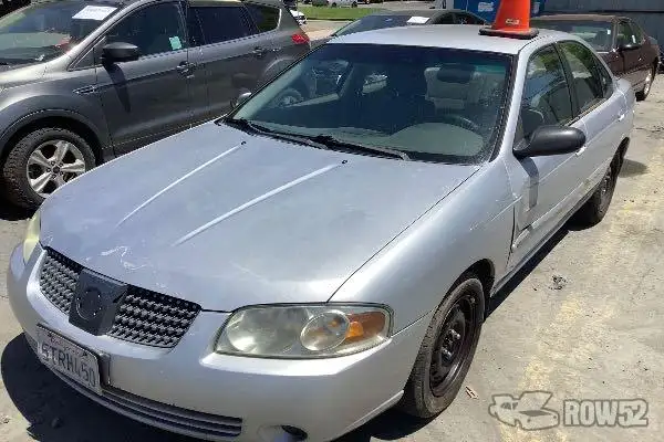 Photo of 2006 Nissan Sentra