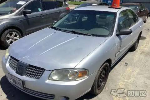 Photo of 2006 Nissan Sentra