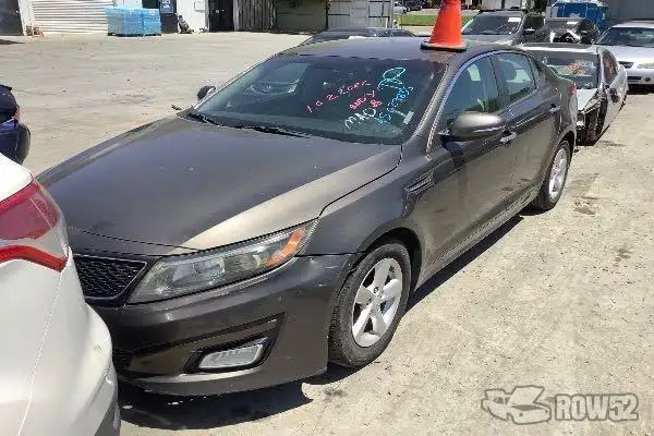 Photo of 2014 Kia Optima