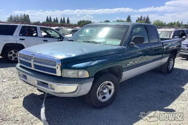 Photo of 1999 Dodge Ram 1500