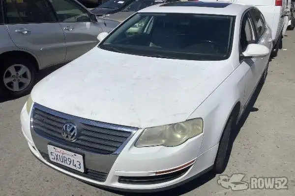 Photo of 2006 Volkswagen Passat