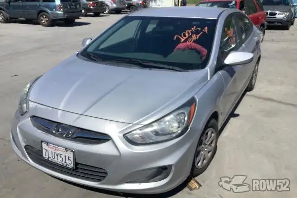 Photo of 2014 Hyundai Accent