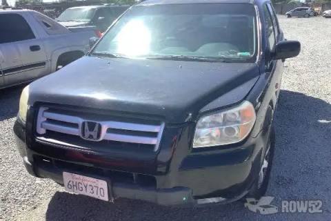 Photo of 2007 Honda Pilot