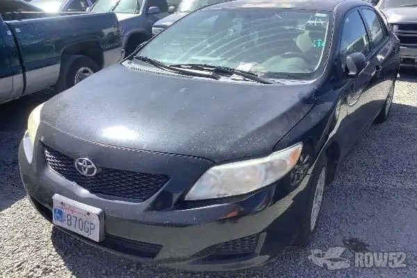 Photo of 2010 Toyota Corolla
