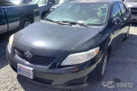 Photo of 2010 Toyota Corolla