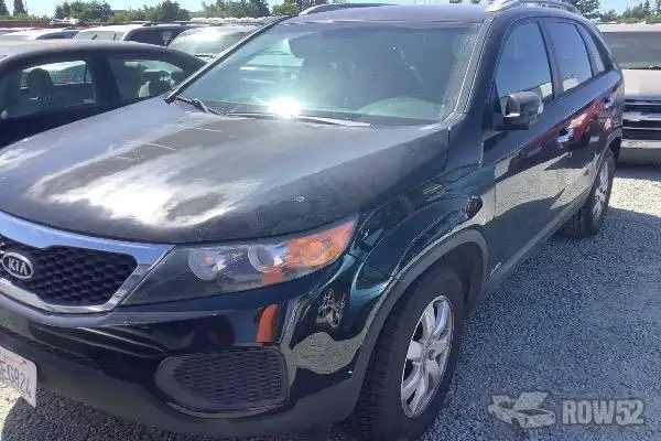 Photo of 2013 Kia Sorento